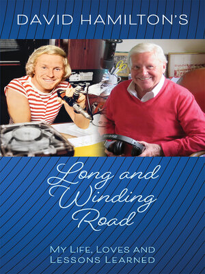 cover image of David Hamilton's Long and Winding Road